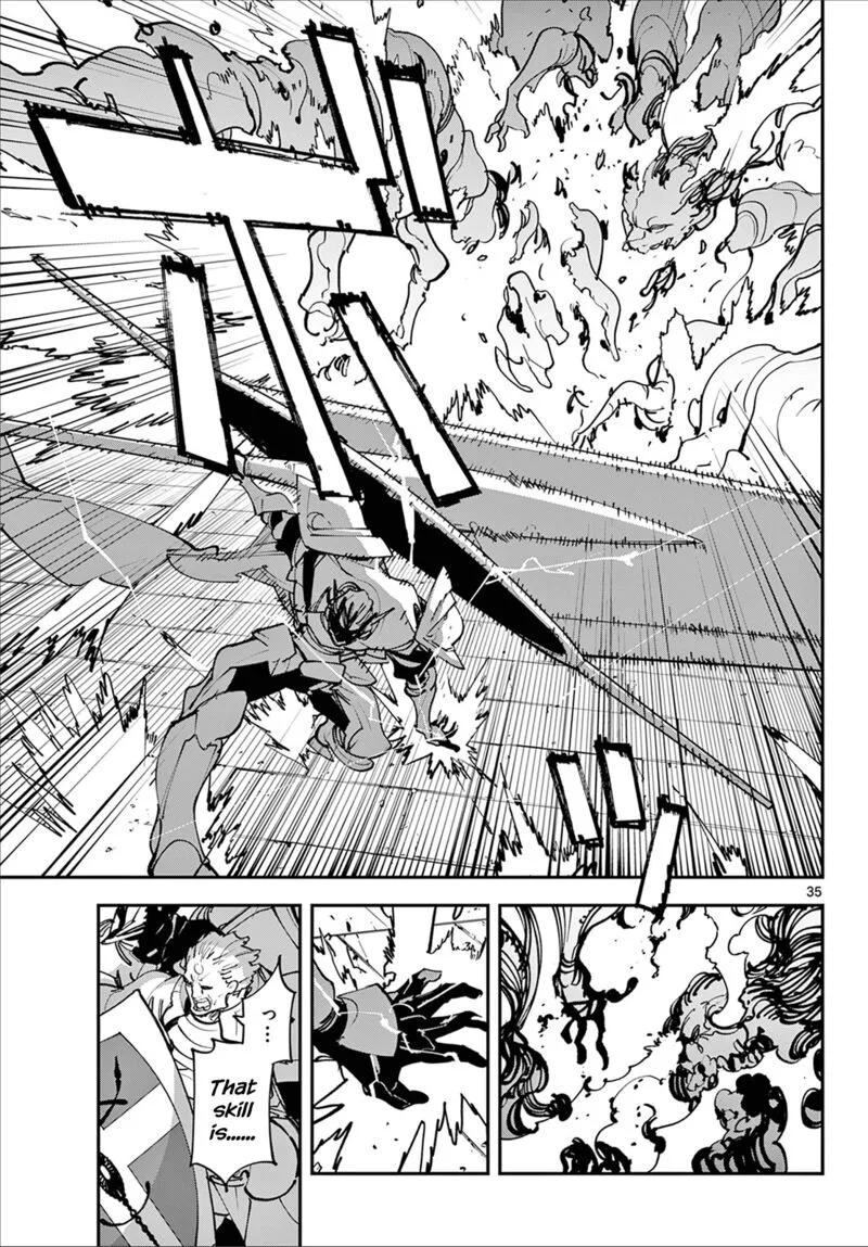 Ninkyou Tensei: Isekai no Yakuzahime Chapter 48 page 33