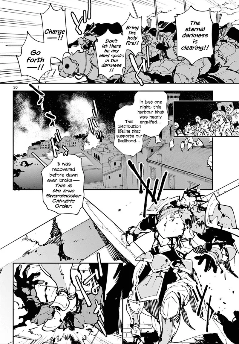 Ninkyou Tensei: Isekai no Yakuzahime Chapter 48 page 28
