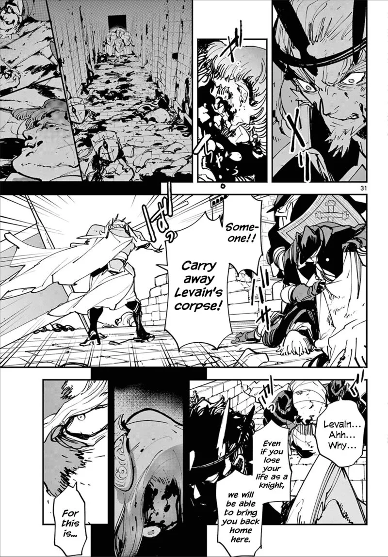 Ninkyou Tensei: Isekai no Yakuzahime Chapter 48 page 29