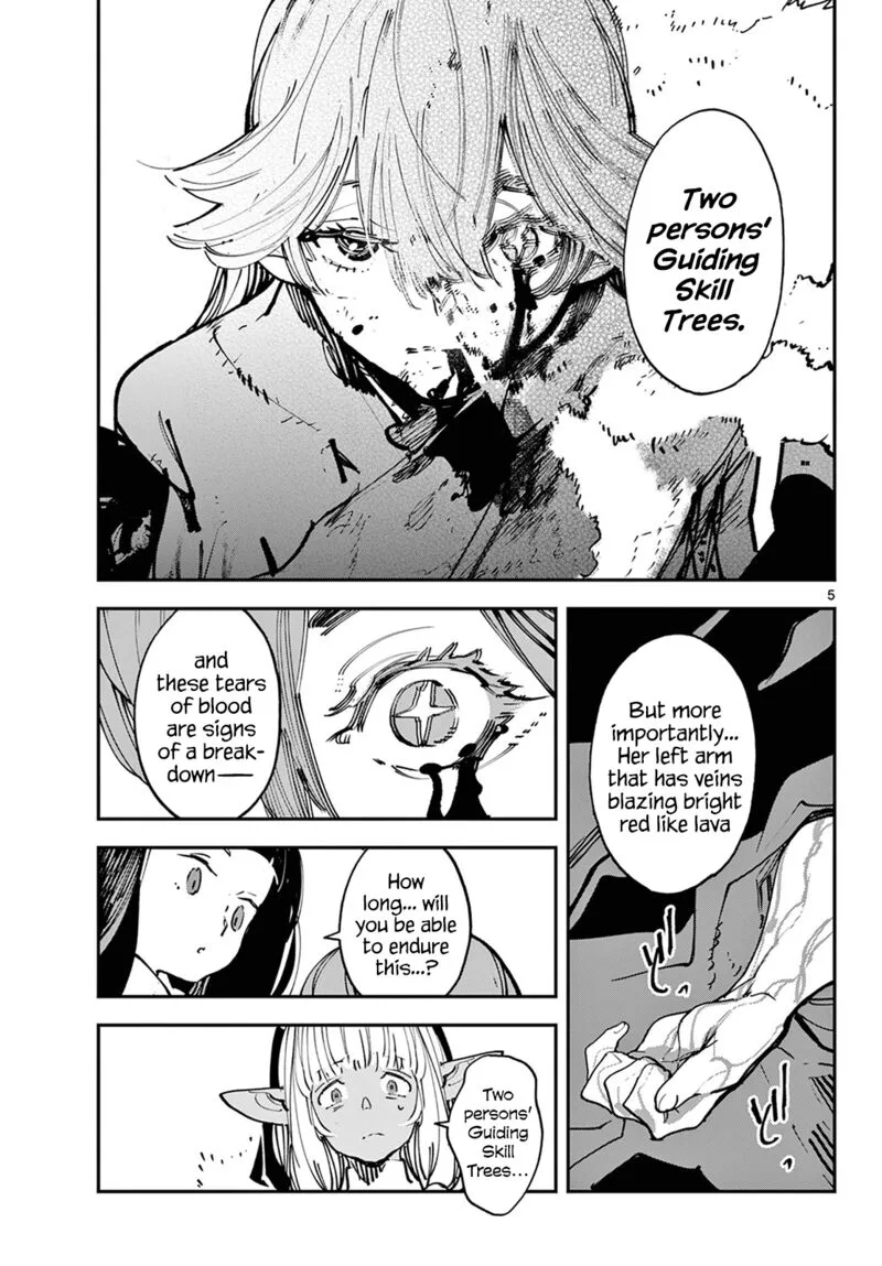 Ninkyou Tensei: Isekai no Yakuzahime Chapter 48 page 5