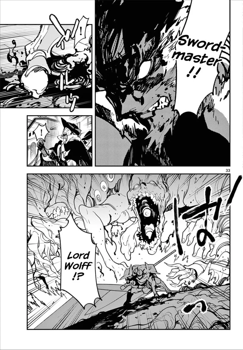 Ninkyou Tensei: Isekai no Yakuzahime Chapter 48 page 31