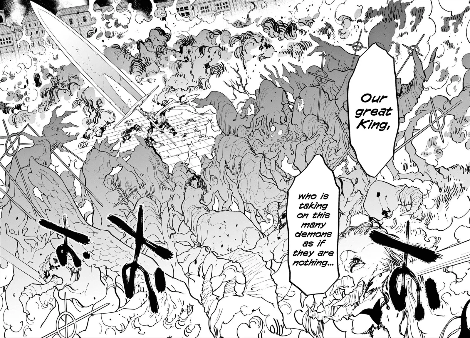 Ninkyou Tensei: Isekai no Yakuzahime Chapter 48 page 27