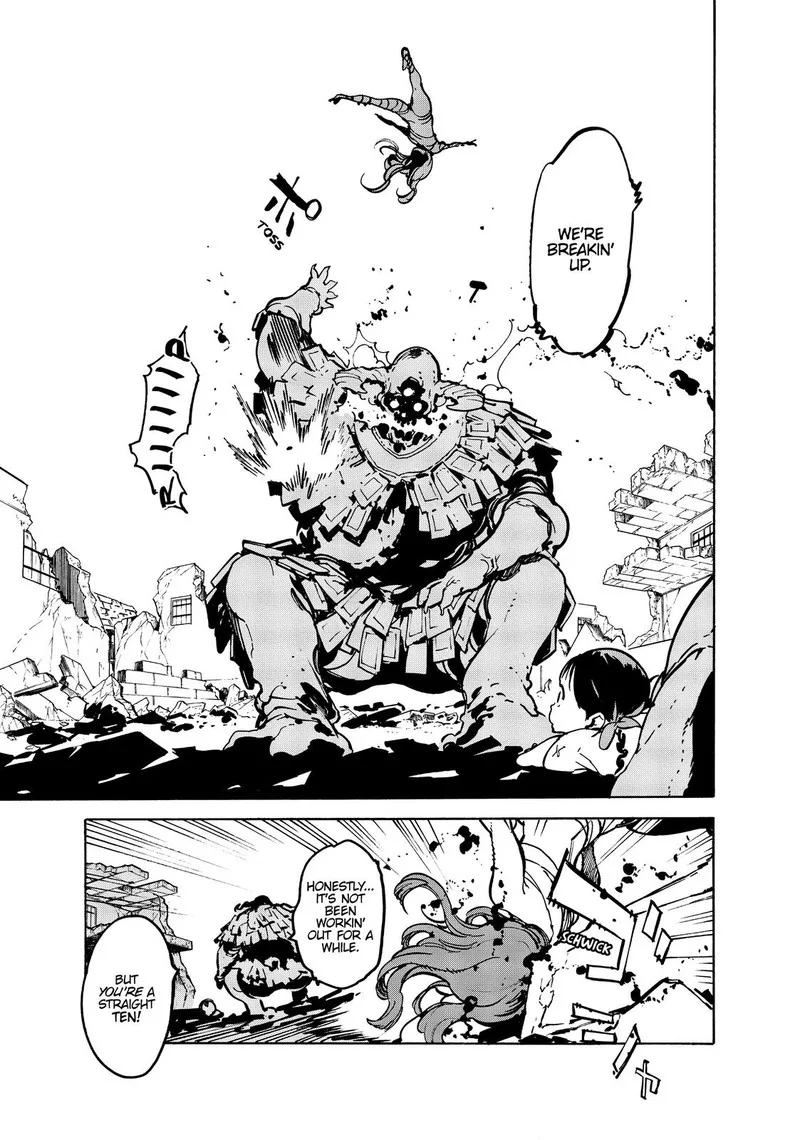 Ninkyou Tensei: Isekai no Yakuzahime Chapter 5 page 32