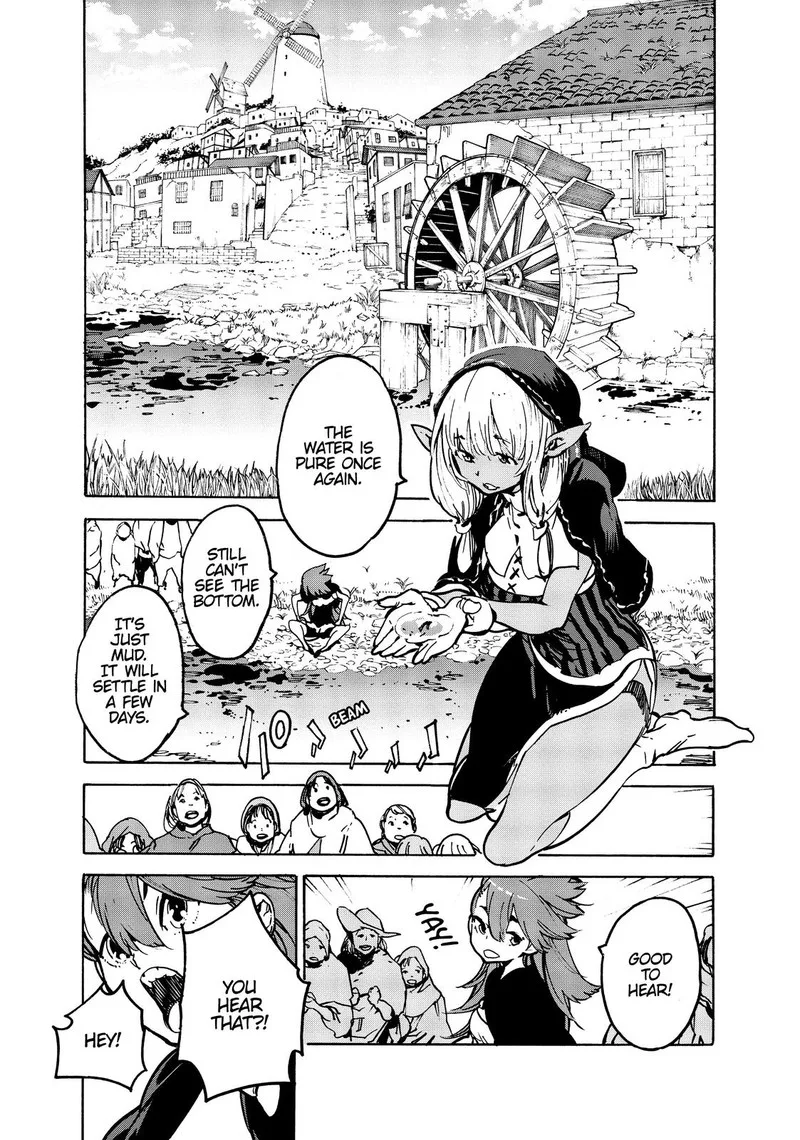 Ninkyou Tensei: Isekai no Yakuzahime Chapter 5 page 6