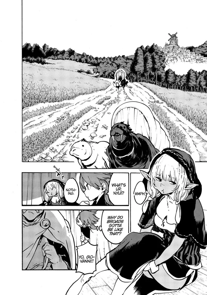 Ninkyou Tensei: Isekai no Yakuzahime Chapter 5 page 19