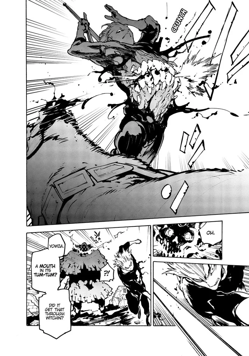 Ninkyou Tensei: Isekai no Yakuzahime Chapter 5 page 35
