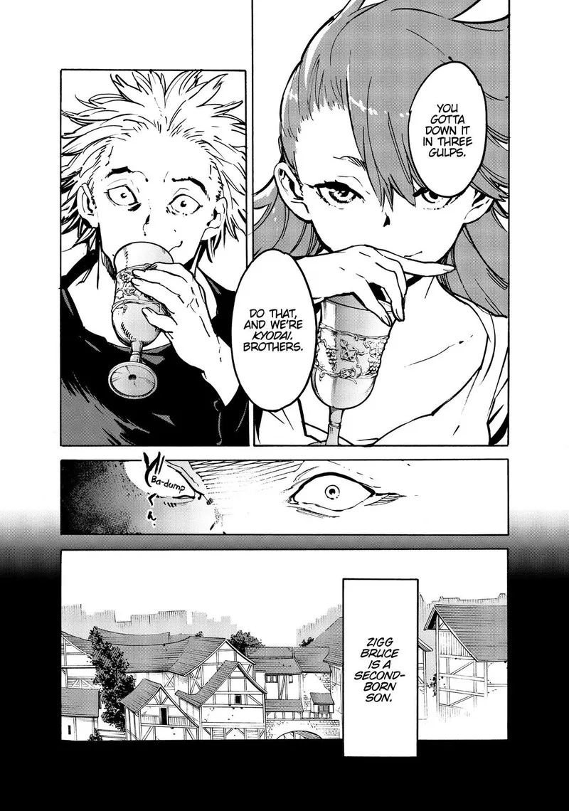 Ninkyou Tensei: Isekai no Yakuzahime Chapter 5 page 14