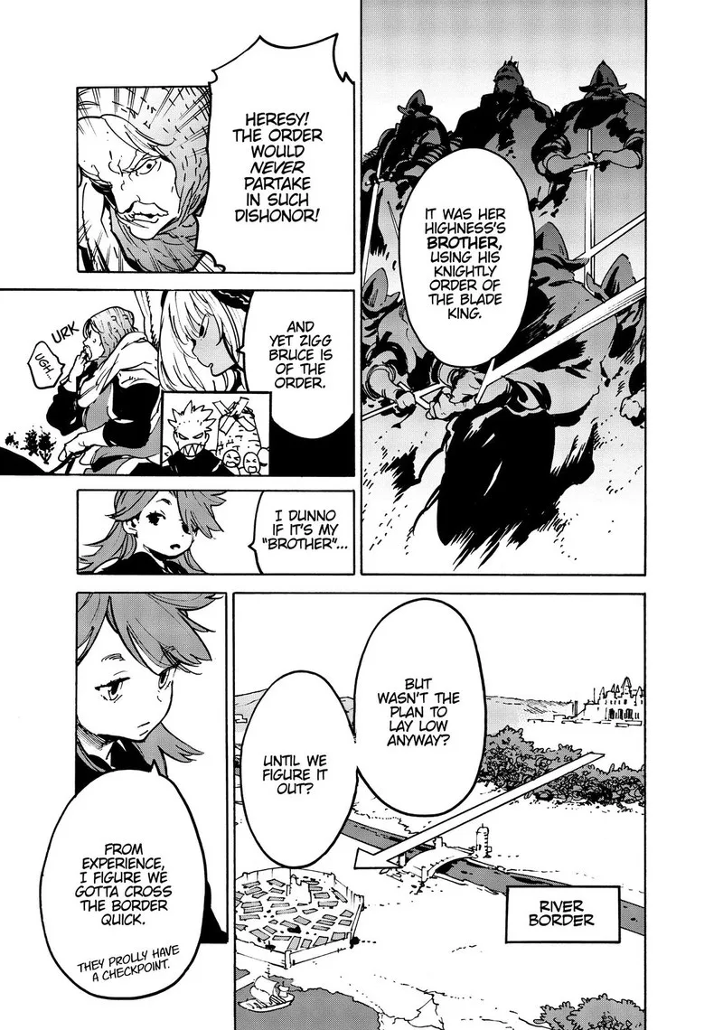 Ninkyou Tensei: Isekai no Yakuzahime Chapter 5 page 22