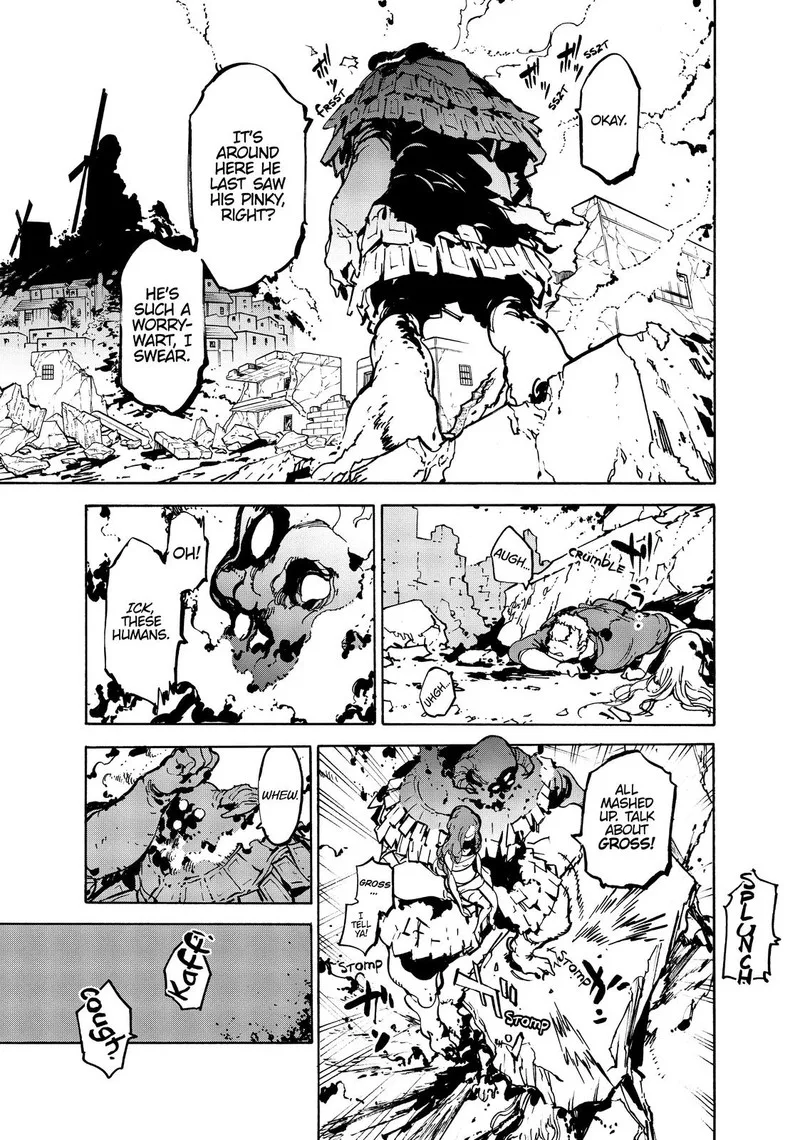 Ninkyou Tensei: Isekai no Yakuzahime Chapter 5 page 30