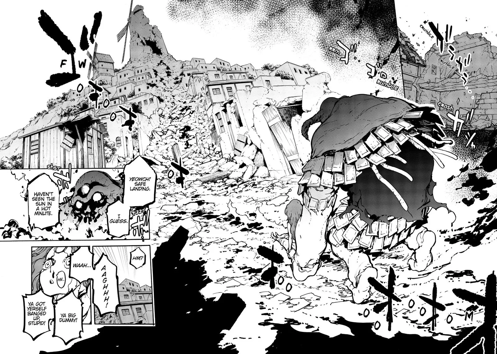 Ninkyou Tensei: Isekai no Yakuzahime Chapter 5 page 28