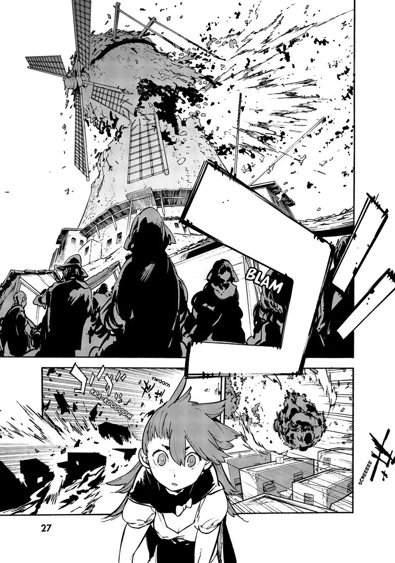 Ninkyou Tensei: Isekai no Yakuzahime Chapter 5 page 27