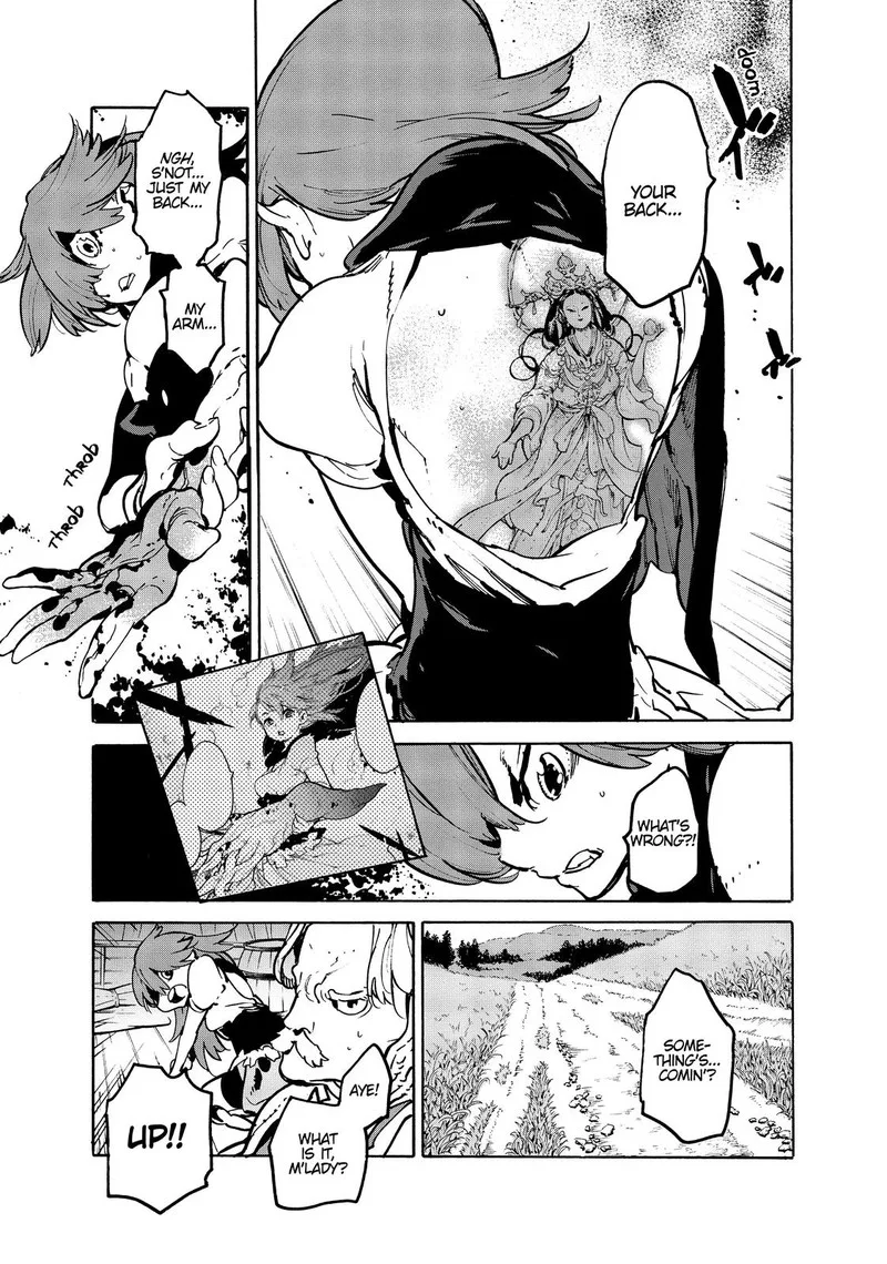 Ninkyou Tensei: Isekai no Yakuzahime Chapter 5 page 24
