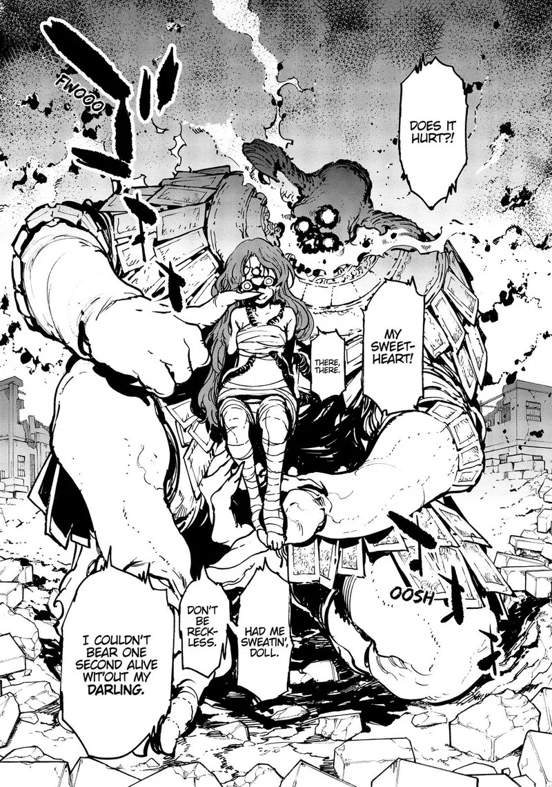 Ninkyou Tensei: Isekai no Yakuzahime Chapter 5 page 29