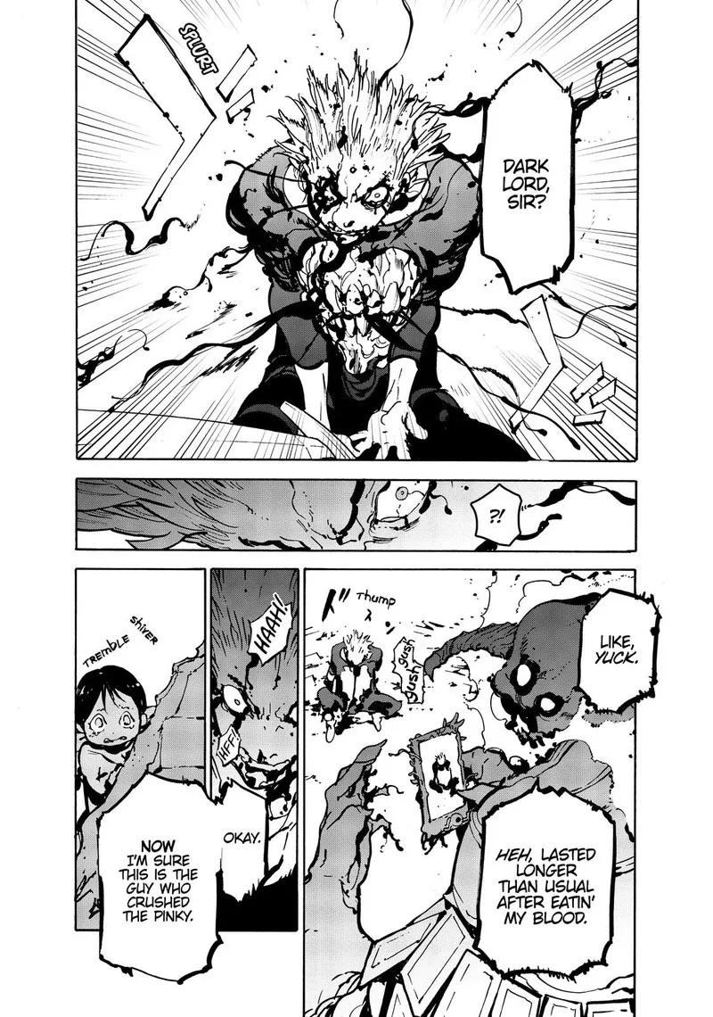 Ninkyou Tensei: Isekai no Yakuzahime Chapter 5 page 37