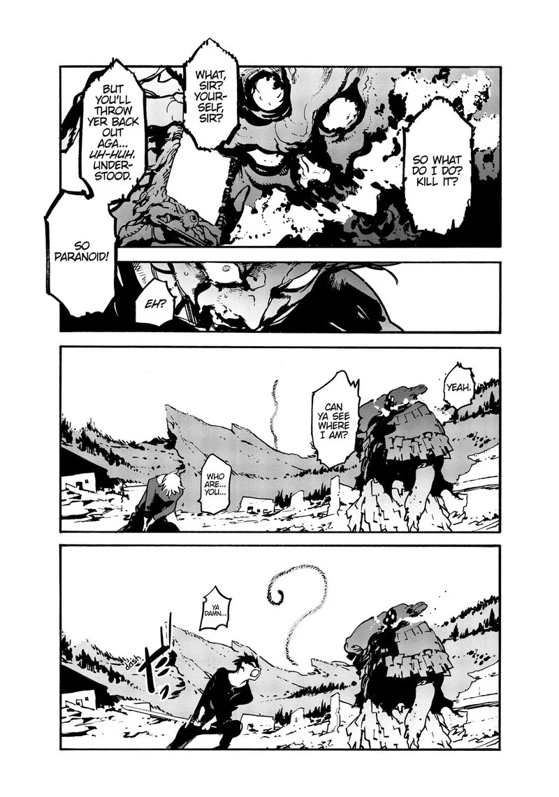 Ninkyou Tensei: Isekai no Yakuzahime Chapter 5 page 38
