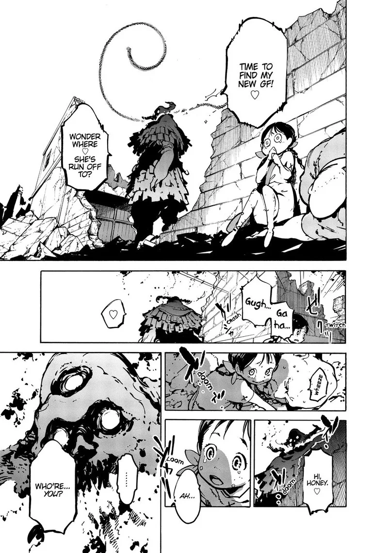 Ninkyou Tensei: Isekai no Yakuzahime Chapter 5 page 41