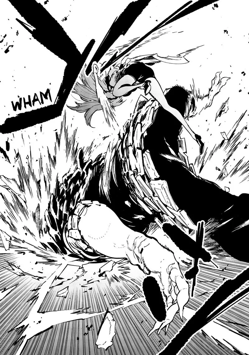 Ninkyou Tensei: Isekai no Yakuzahime Chapter 5 page 43
