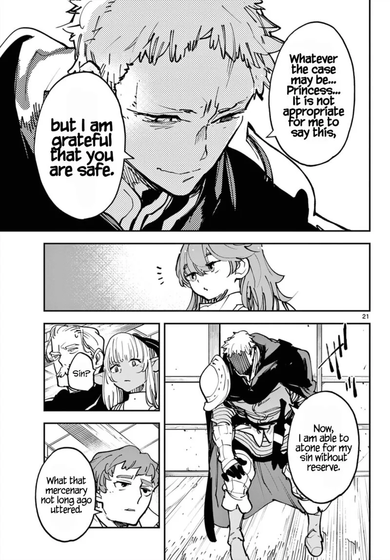 Ninkyou Tensei: Isekai no Yakuzahime Chapter 50 page 20