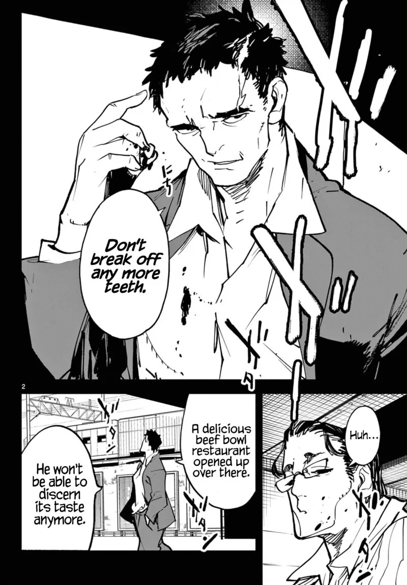 Ninkyou Tensei: Isekai no Yakuzahime Chapter 50 page 2