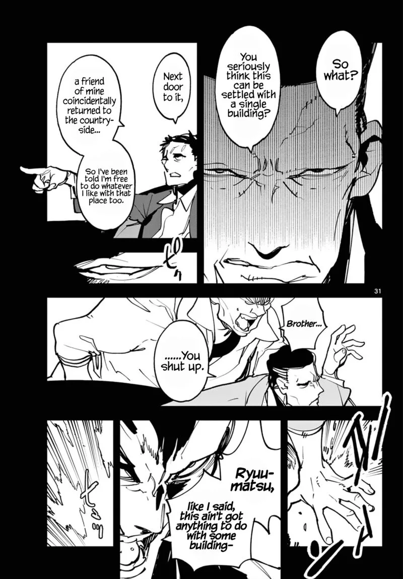 Ninkyou Tensei: Isekai no Yakuzahime Chapter 50 page 30