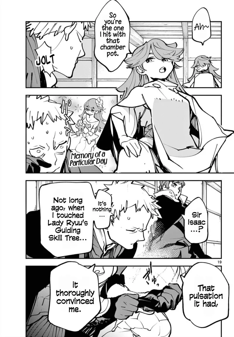 Ninkyou Tensei: Isekai no Yakuzahime Chapter 50 page 18