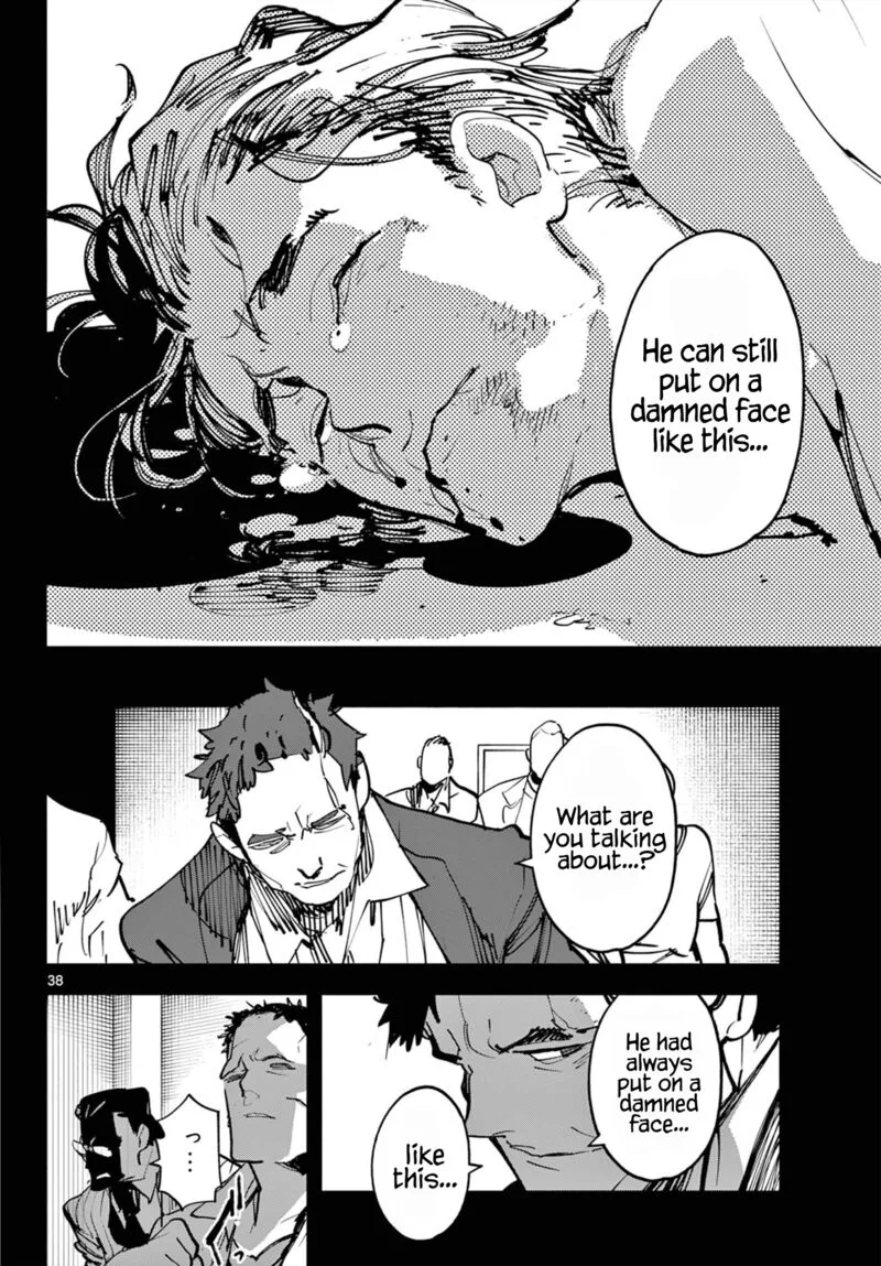 Ninkyou Tensei: Isekai no Yakuzahime Chapter 50 page 36