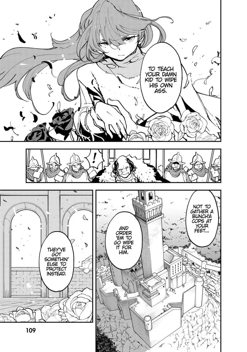 Ninkyou Tensei: Isekai no Yakuzahime Chapter 51 page 23