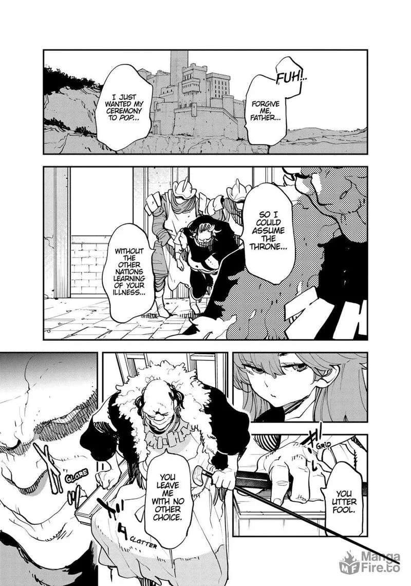 Ninkyou Tensei: Isekai no Yakuzahime Chapter 51 page 27