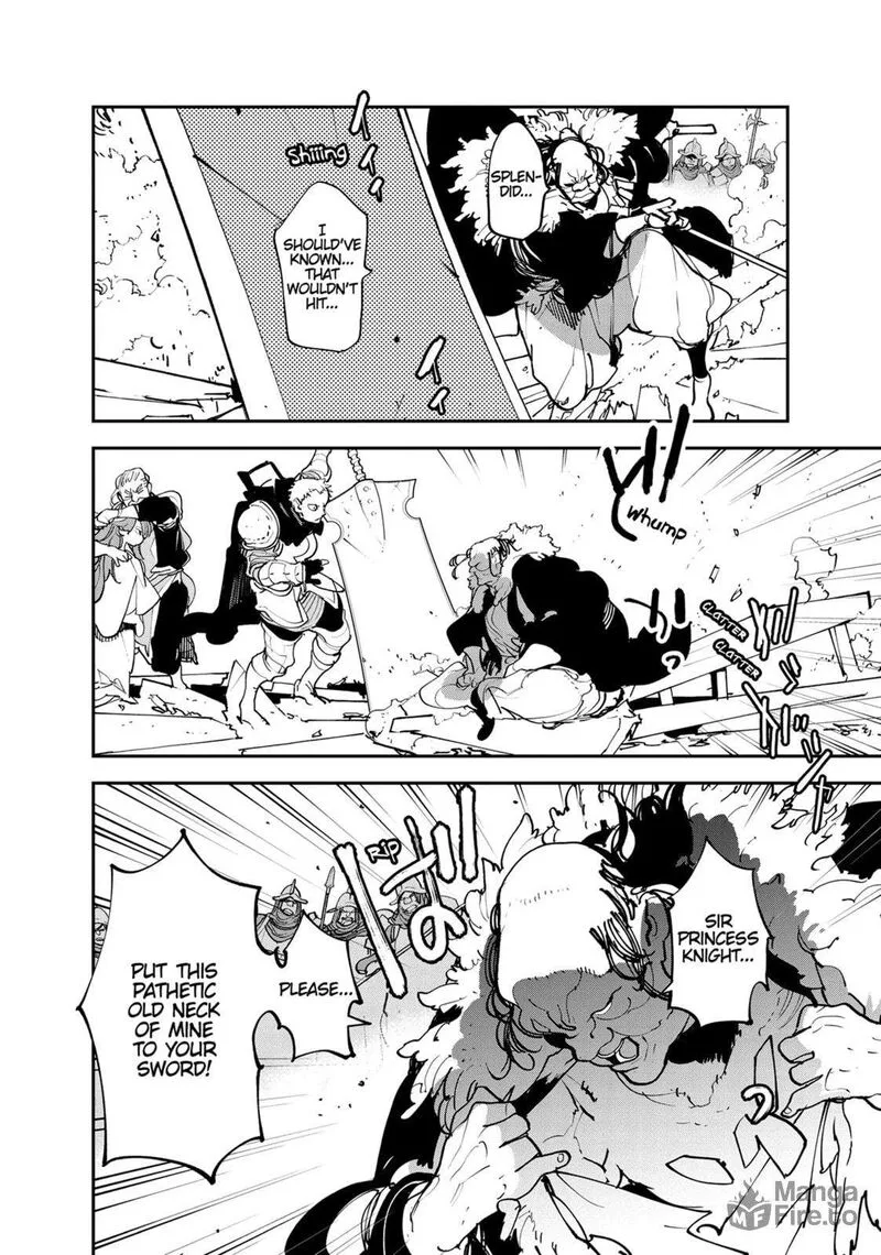 Ninkyou Tensei: Isekai no Yakuzahime Chapter 51 page 30