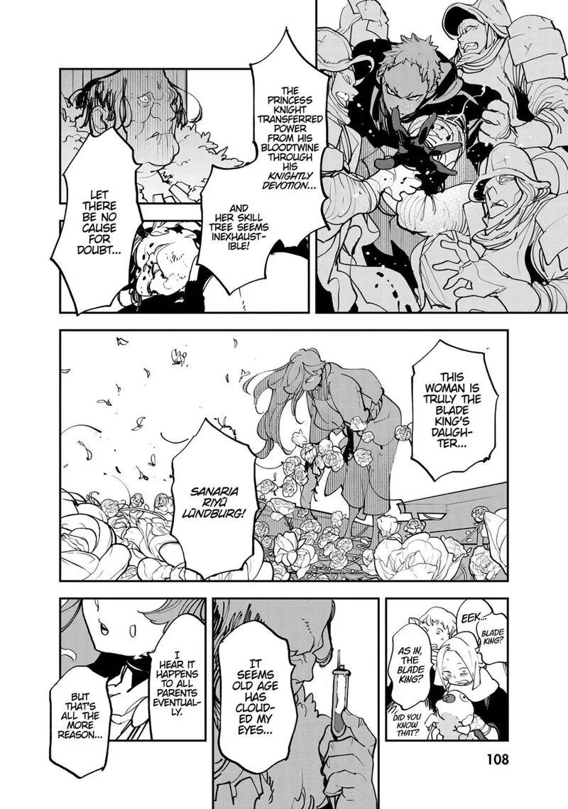 Ninkyou Tensei: Isekai no Yakuzahime Chapter 51 page 22