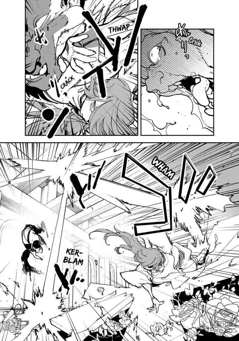 Ninkyou Tensei: Isekai no Yakuzahime Chapter 51 page 21