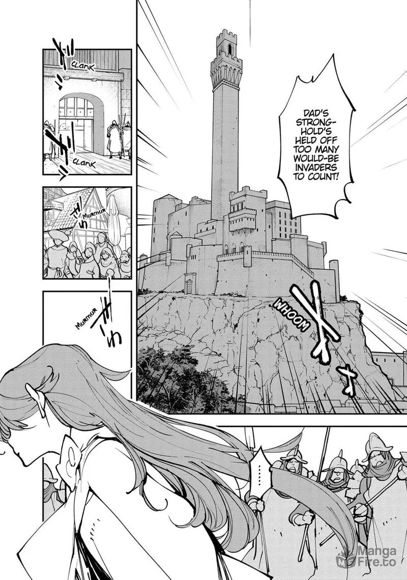 Ninkyou Tensei: Isekai no Yakuzahime Chapter 51 page 12