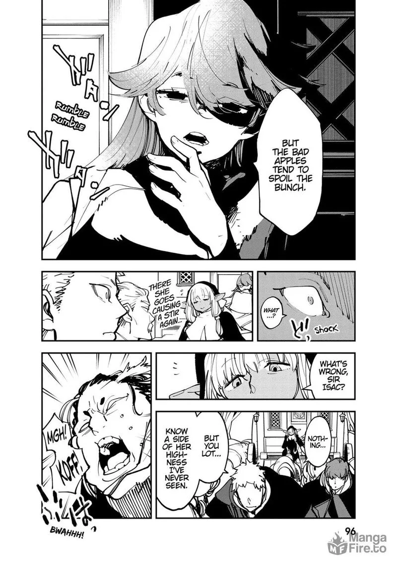 Ninkyou Tensei: Isekai no Yakuzahime Chapter 51 page 10