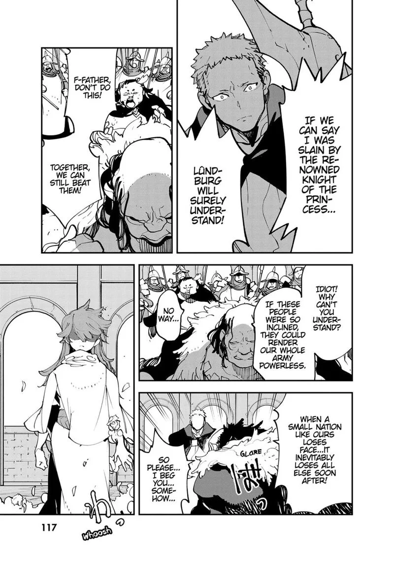 Ninkyou Tensei: Isekai no Yakuzahime Chapter 51 page 31