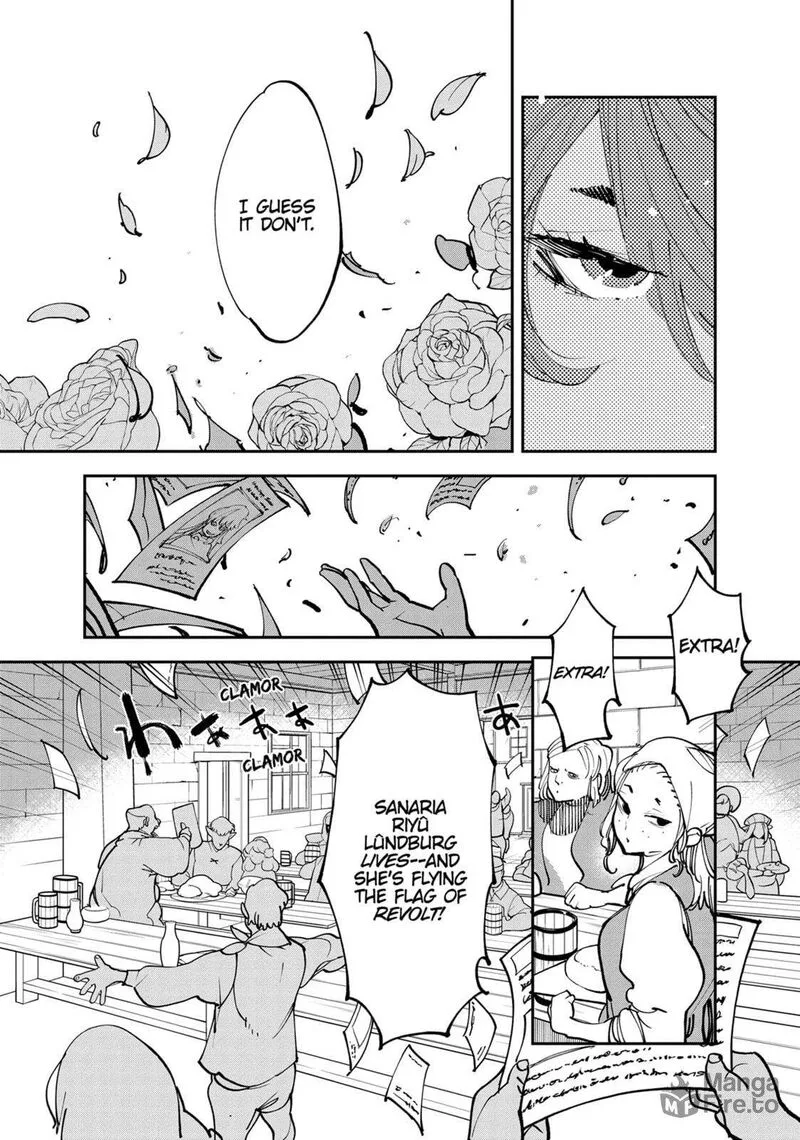 Ninkyou Tensei: Isekai no Yakuzahime Chapter 51 page 36