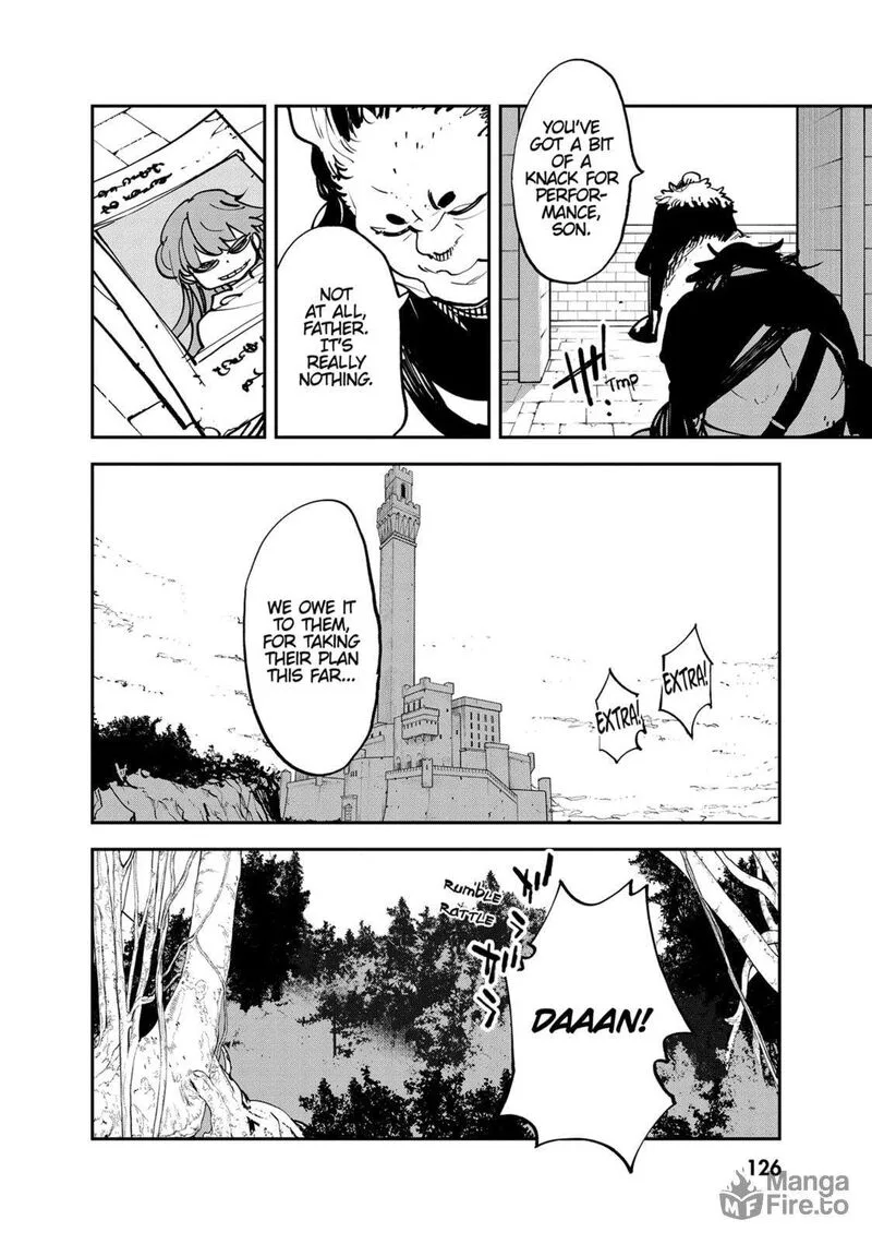 Ninkyou Tensei: Isekai no Yakuzahime Chapter 51 page 40