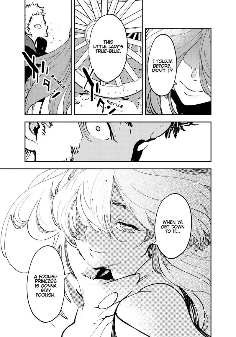 Ninkyou Tensei: Isekai no Yakuzahime Chapter 51 page 43