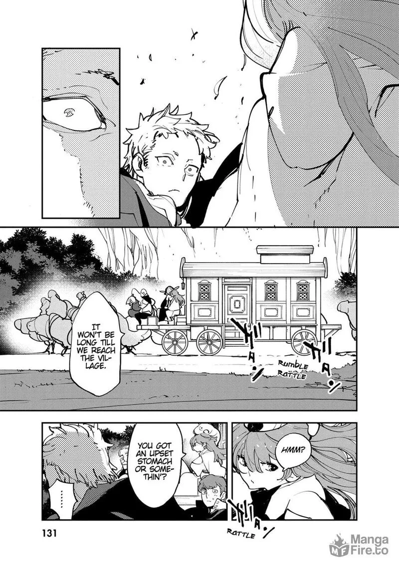 Ninkyou Tensei: Isekai no Yakuzahime Chapter 51 page 45