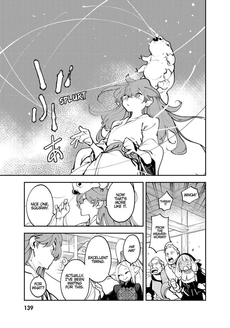Ninkyou Tensei: Isekai no Yakuzahime Chapter 52 page 7