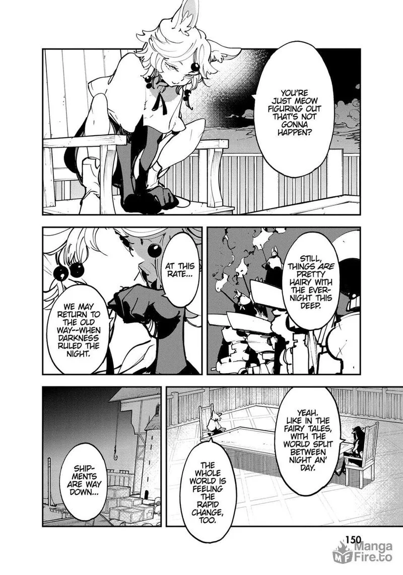Ninkyou Tensei: Isekai no Yakuzahime Chapter 52 page 18