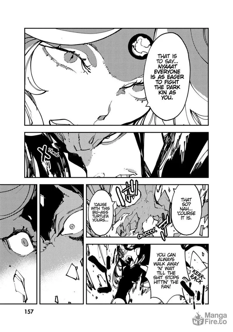 Ninkyou Tensei: Isekai no Yakuzahime Chapter 52 page 24