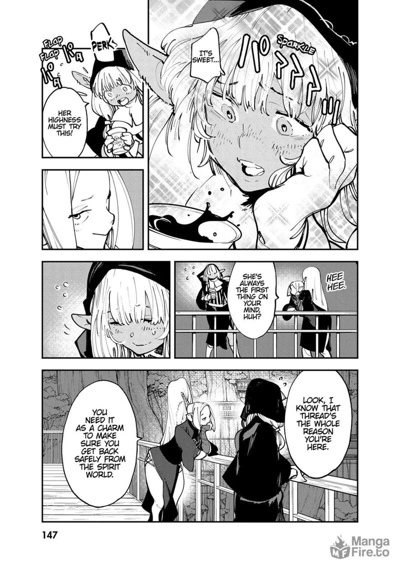 Ninkyou Tensei: Isekai no Yakuzahime Chapter 52 page 15