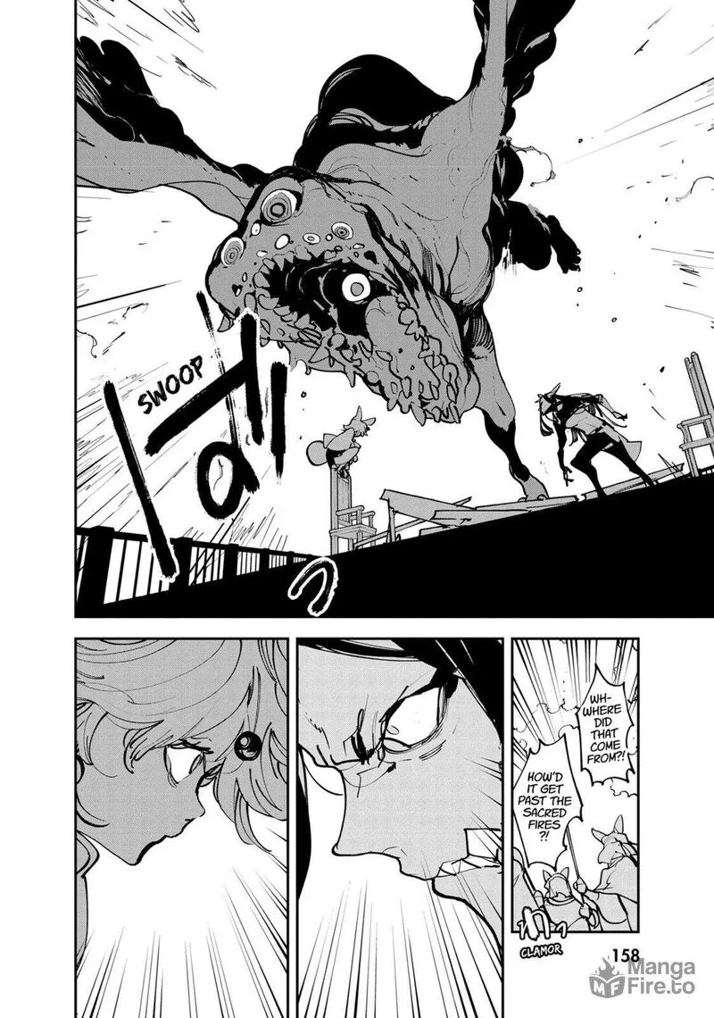 Ninkyou Tensei: Isekai no Yakuzahime Chapter 52 page 25