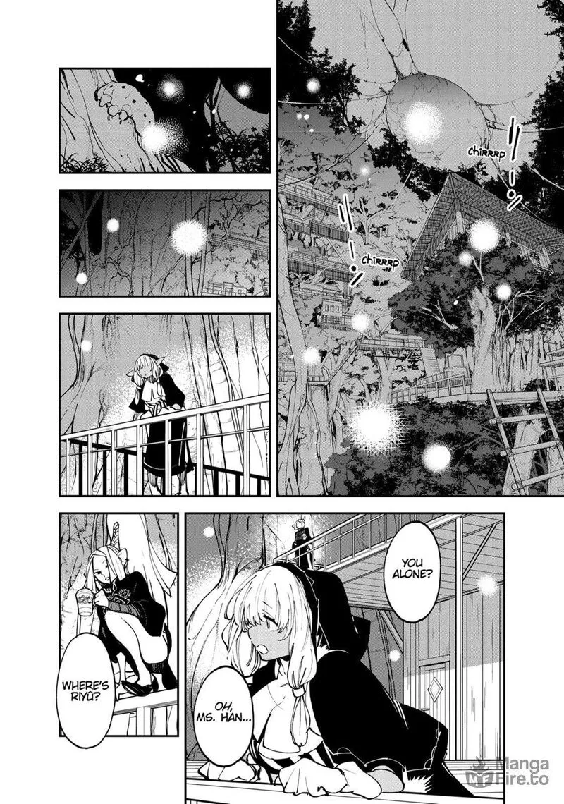 Ninkyou Tensei: Isekai no Yakuzahime Chapter 52 page 10