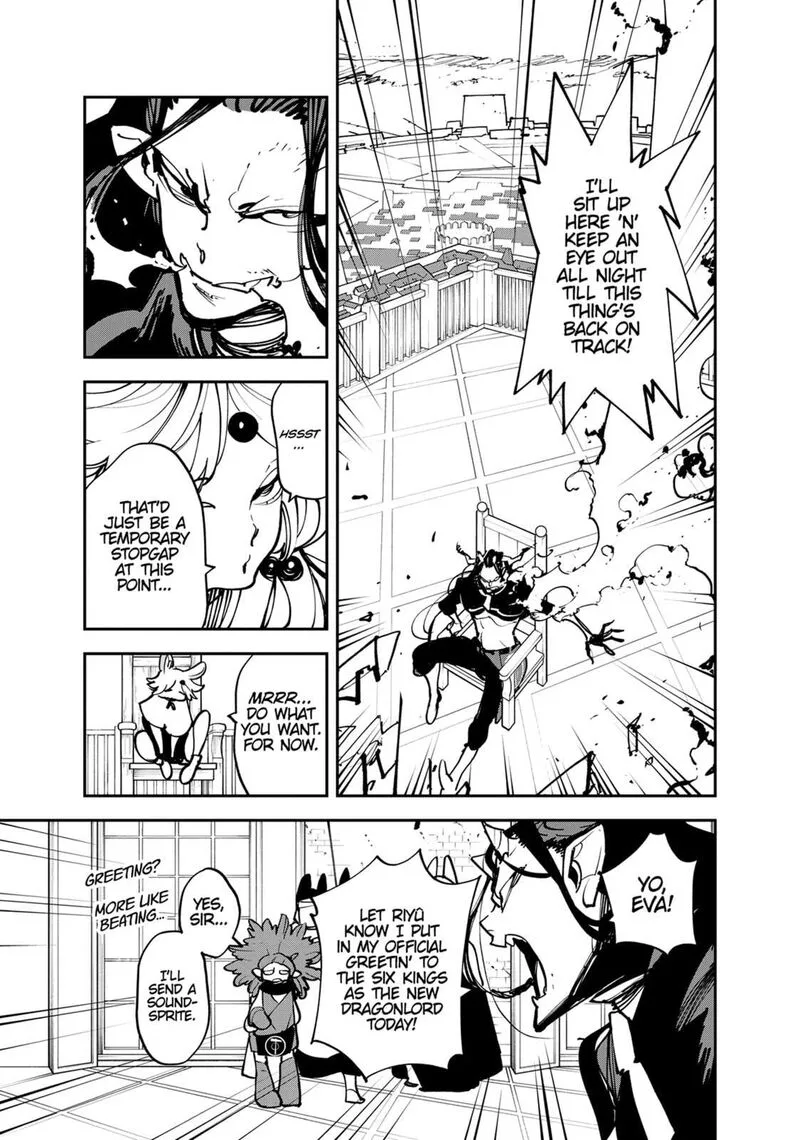 Ninkyou Tensei: Isekai no Yakuzahime Chapter 52 page 28