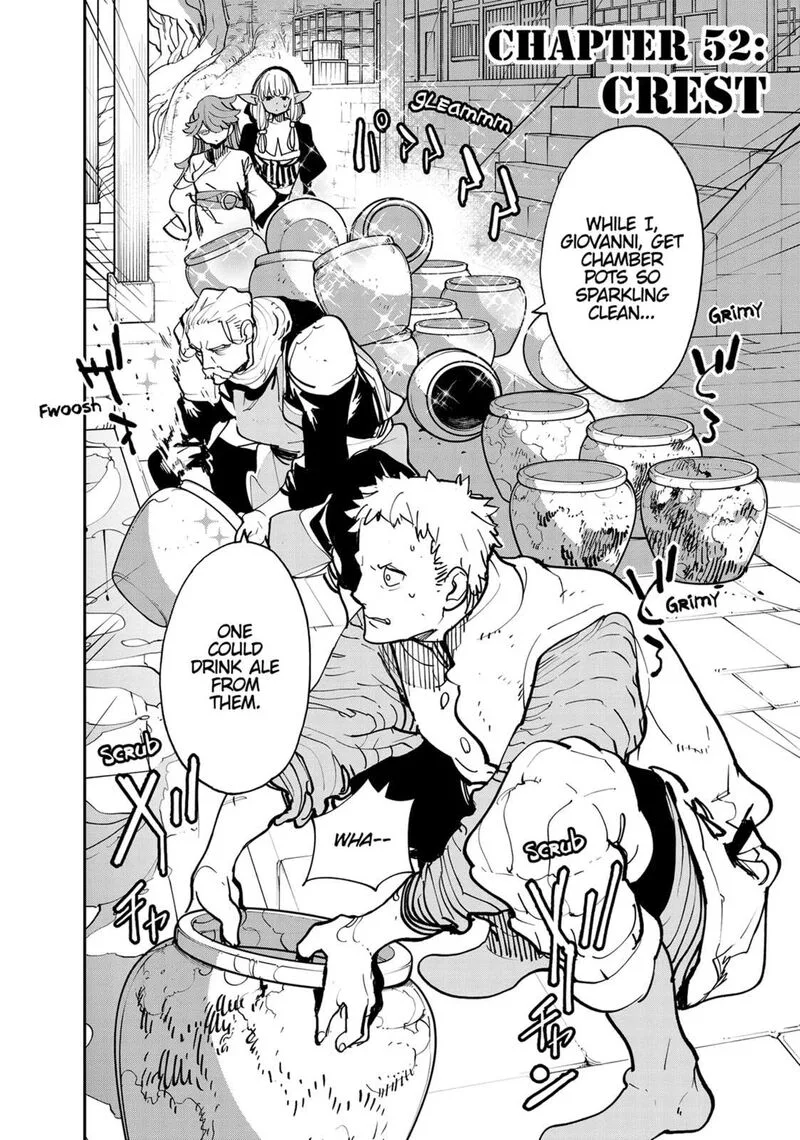 Ninkyou Tensei: Isekai no Yakuzahime Chapter 52 page 2