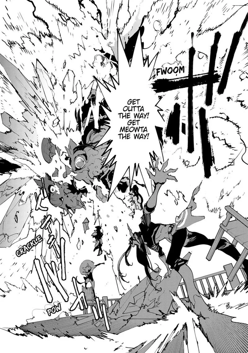 Ninkyou Tensei: Isekai no Yakuzahime Chapter 52 page 26