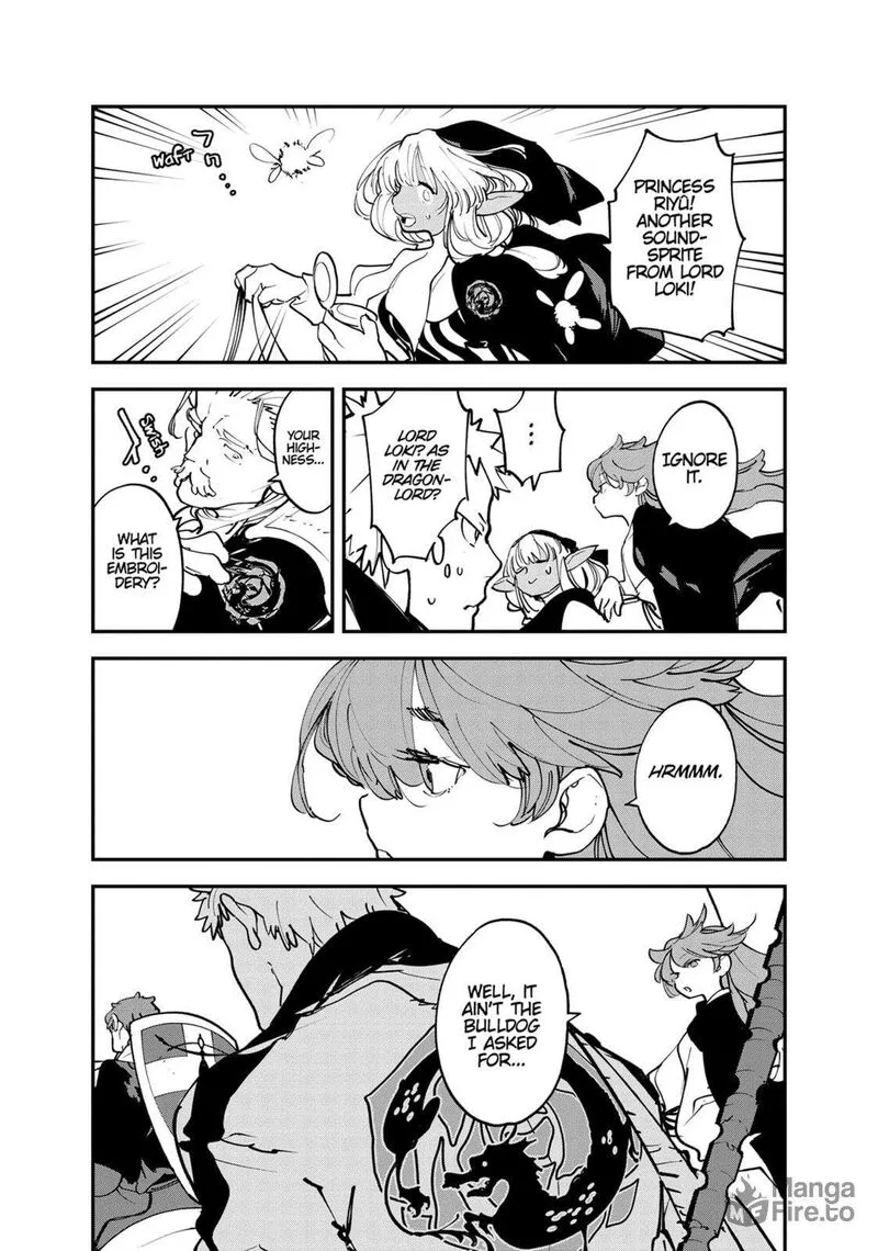 Ninkyou Tensei: Isekai no Yakuzahime Chapter 52 page 30