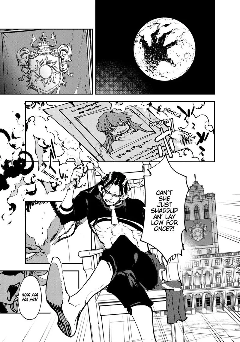 Ninkyou Tensei: Isekai no Yakuzahime Chapter 52 page 17
