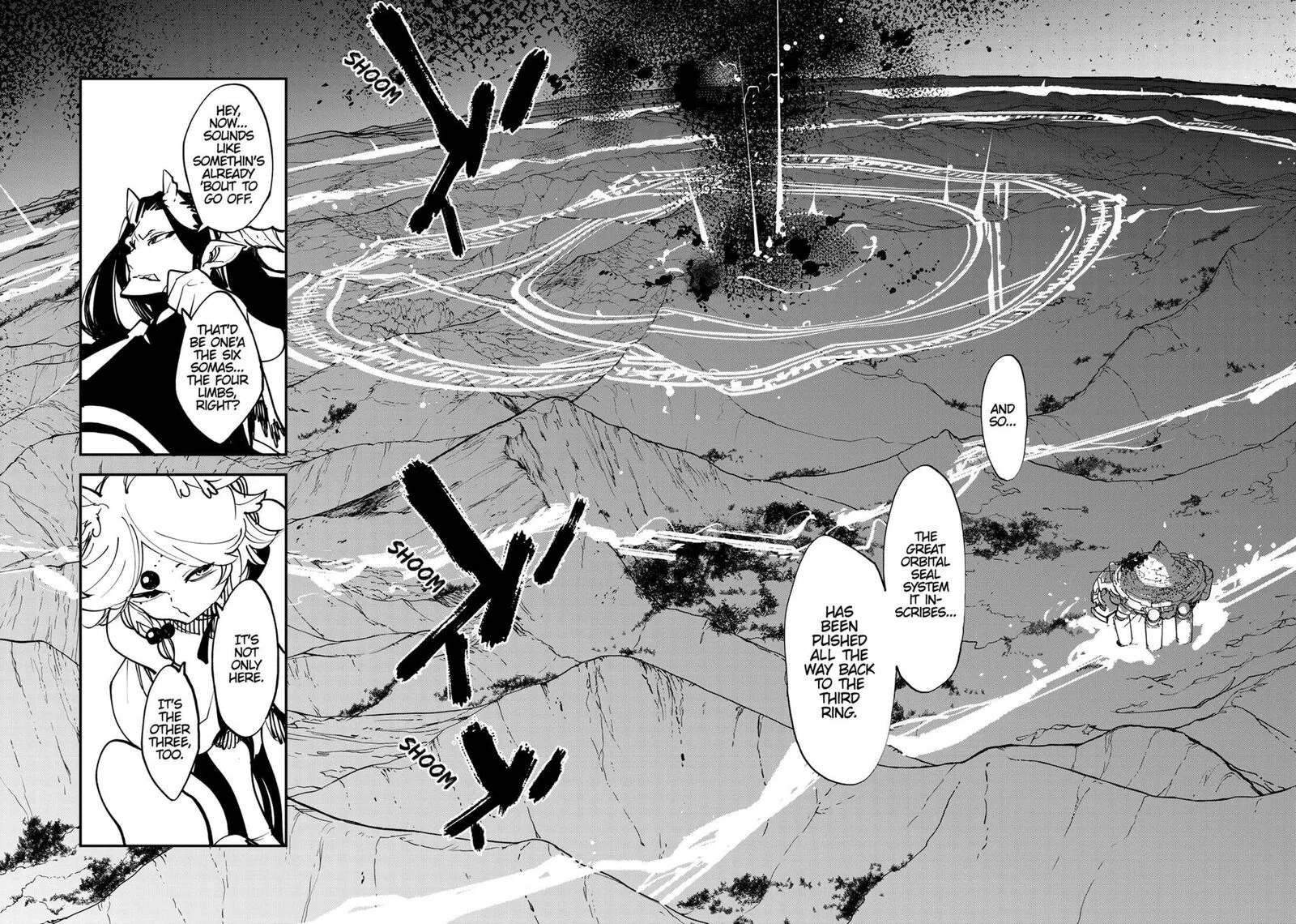 Ninkyou Tensei: Isekai no Yakuzahime Chapter 52 page 20